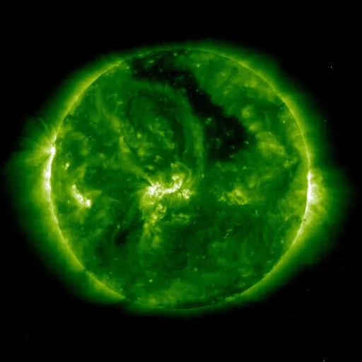 Coronal Holes