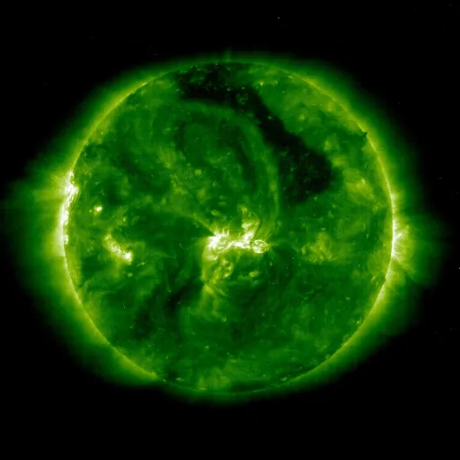 Coronal Holes