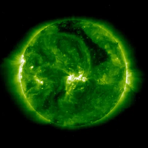 Coronal Holes