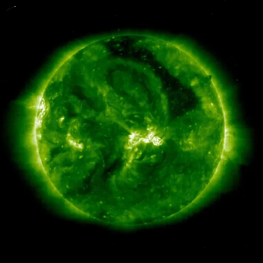 Coronal Holes