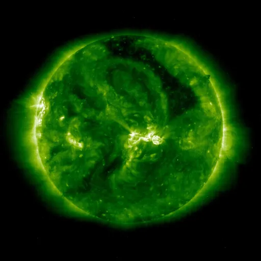 Coronal Holes