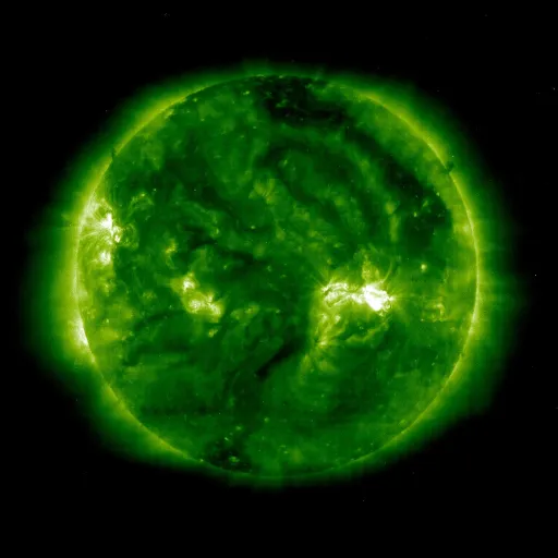 Coronal Holes
