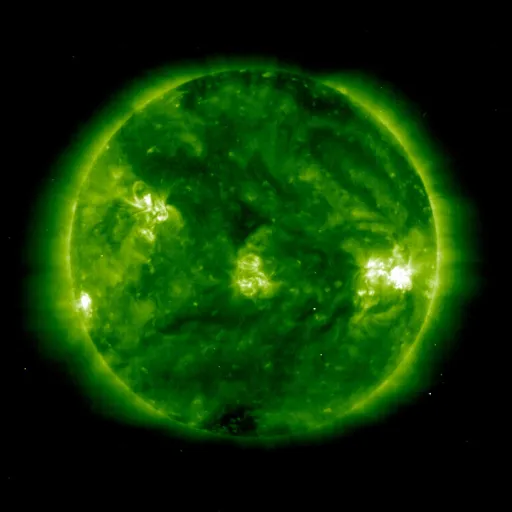 Coronal Holes