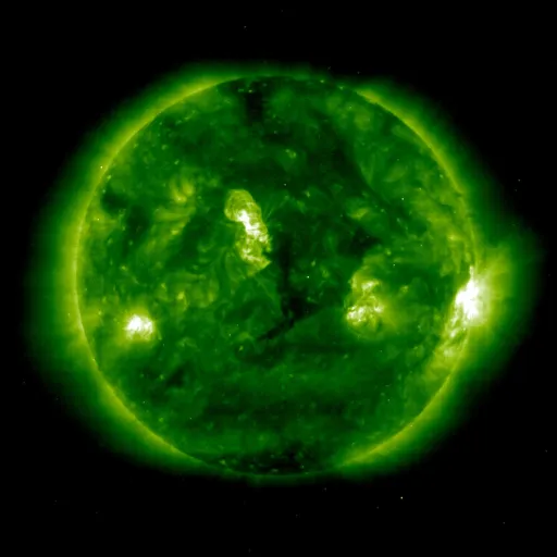 Coronal Holes