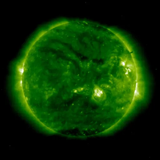 Coronal Holes