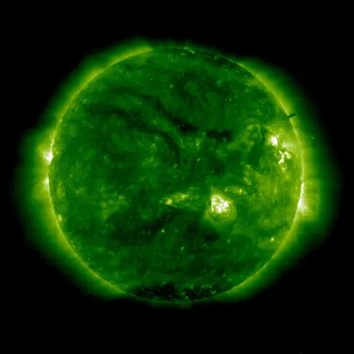 Coronal Holes