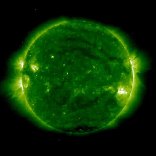 Coronal Holes