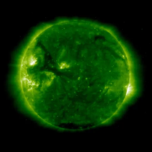 Coronal Holes