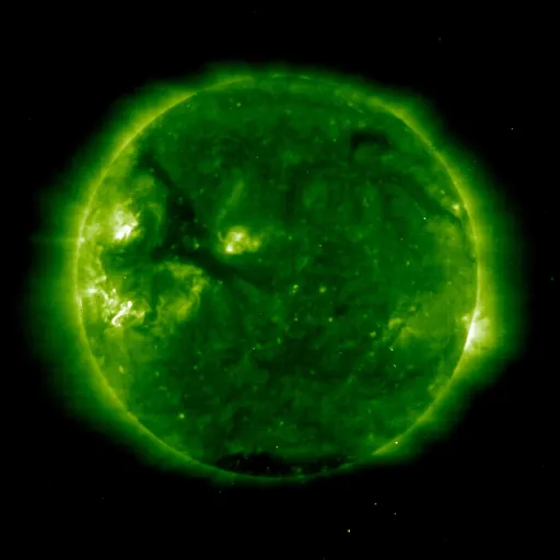 Coronal Holes