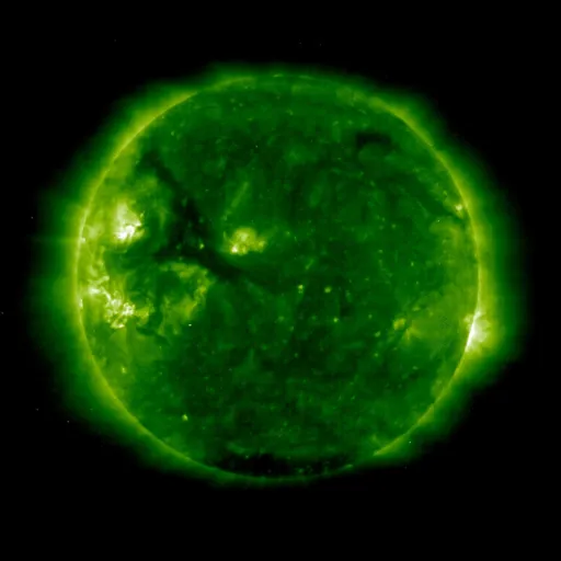 Coronal Holes
