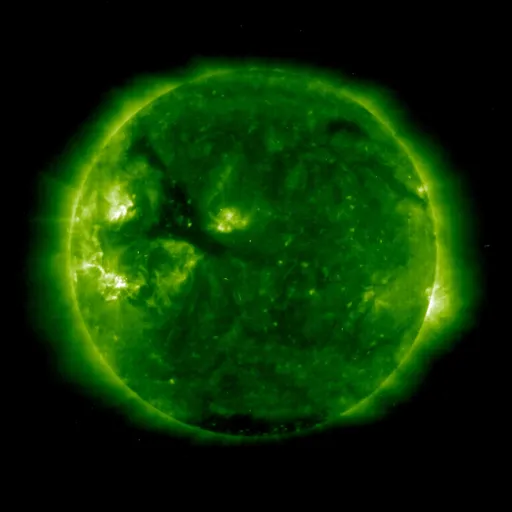 Coronal Holes