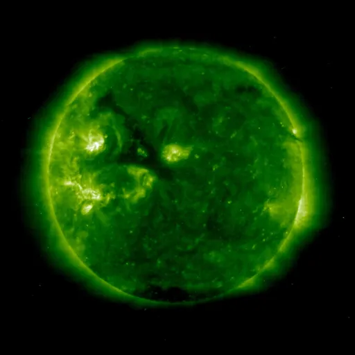 Coronal Holes