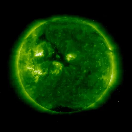 Coronal Holes