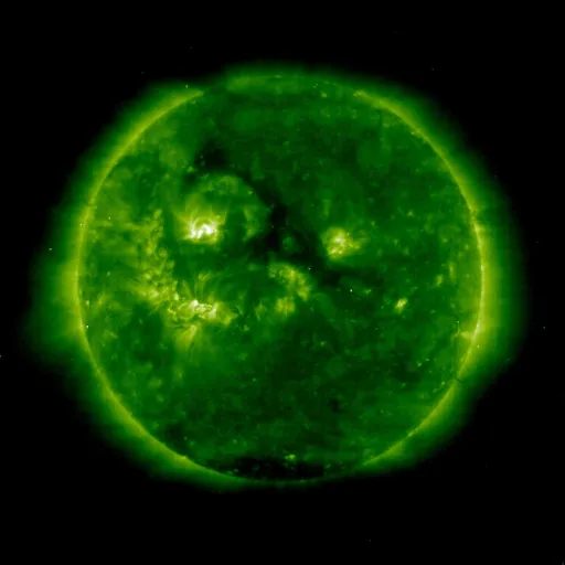 Coronal Holes