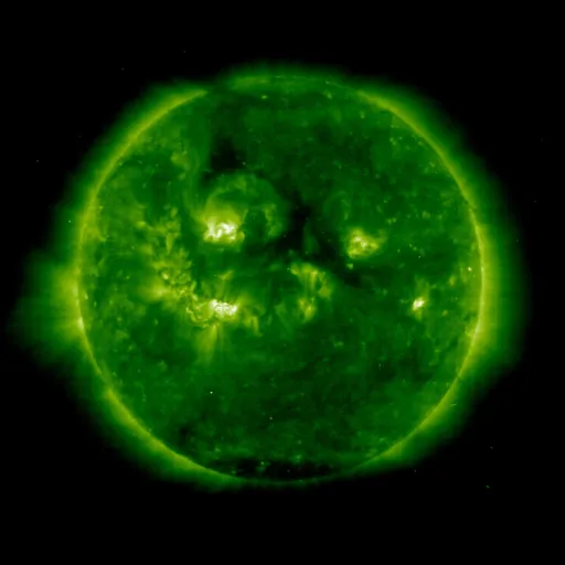 Coronal Holes