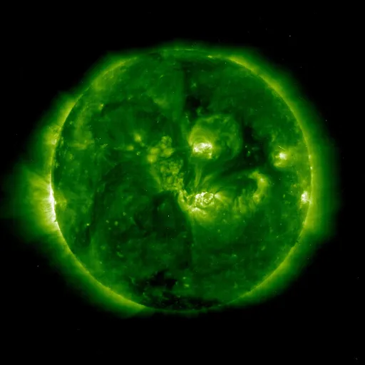 Coronal Holes