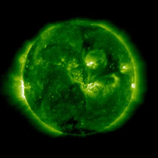 Coronal Holes
