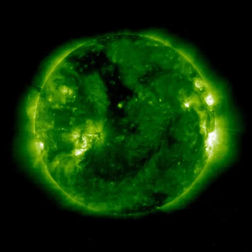 Coronal Holes