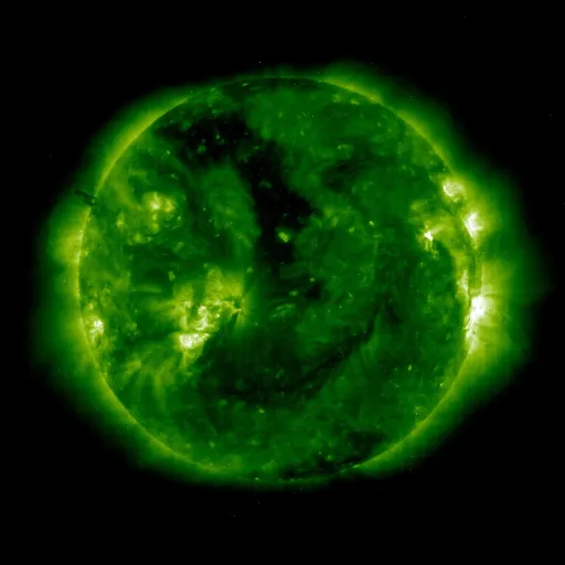 Coronal Holes