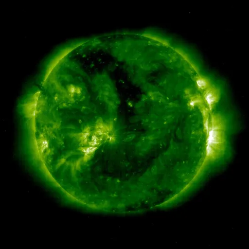 Coronal Holes
