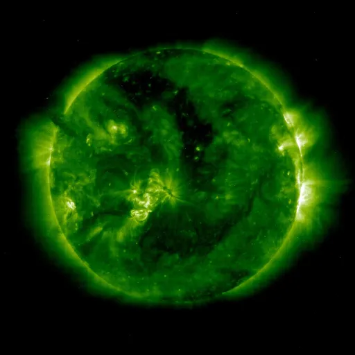 Coronal Holes