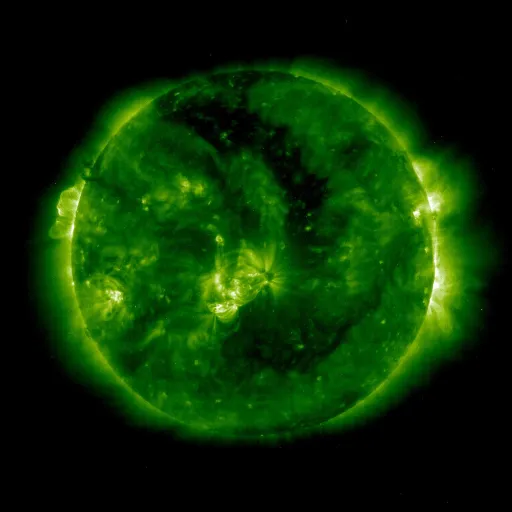 Coronal Holes
