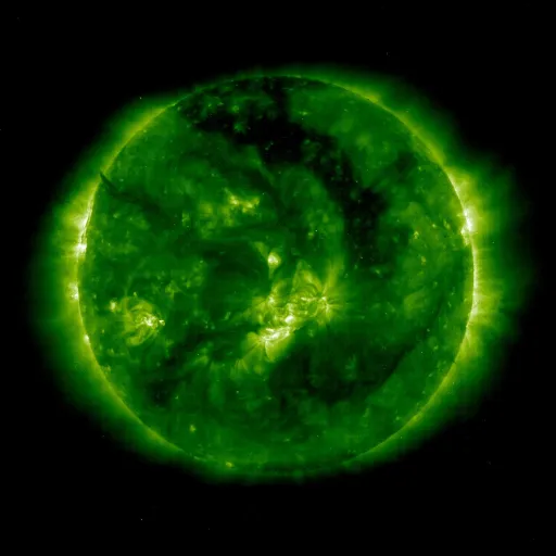 Coronal Holes