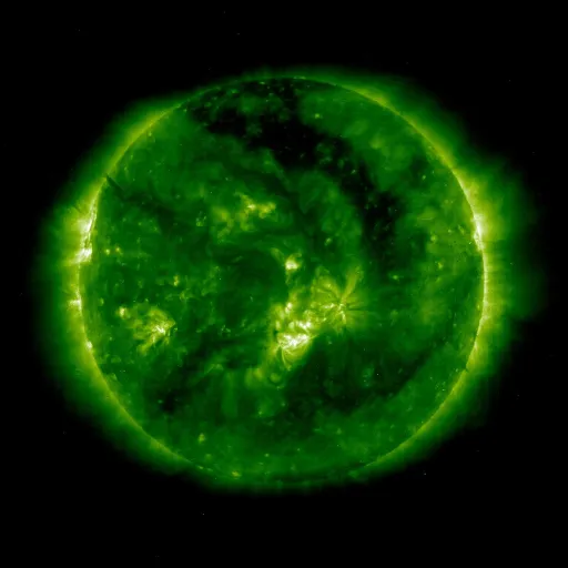 Coronal Holes