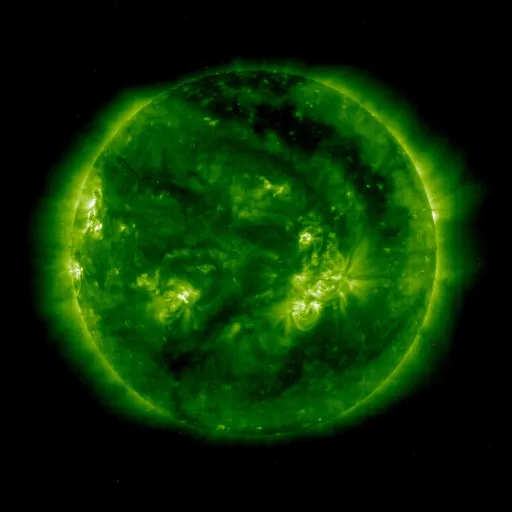 Coronal Holes