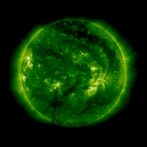 Coronal Holes