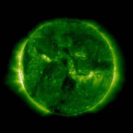 Coronal Holes