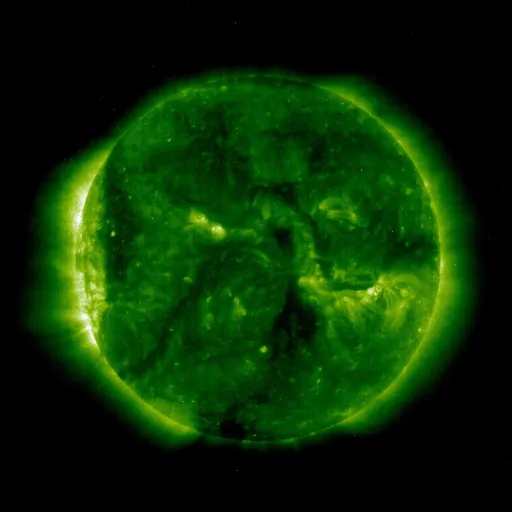 Coronal Holes