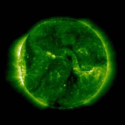Coronal Holes