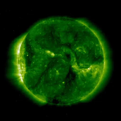 Coronal Holes