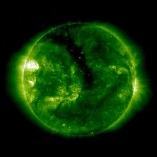 Coronal Holes