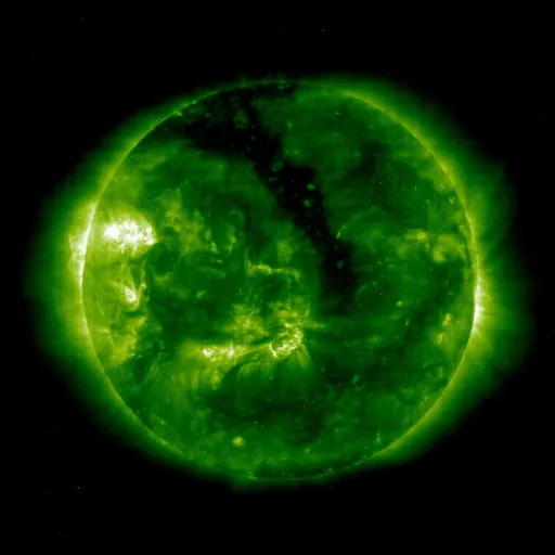 Coronal Holes