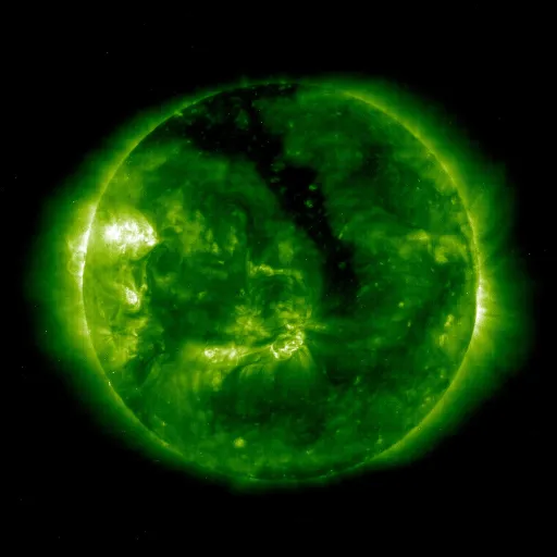 Coronal Holes