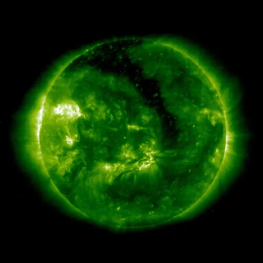 Coronal Holes