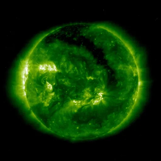Coronal Holes