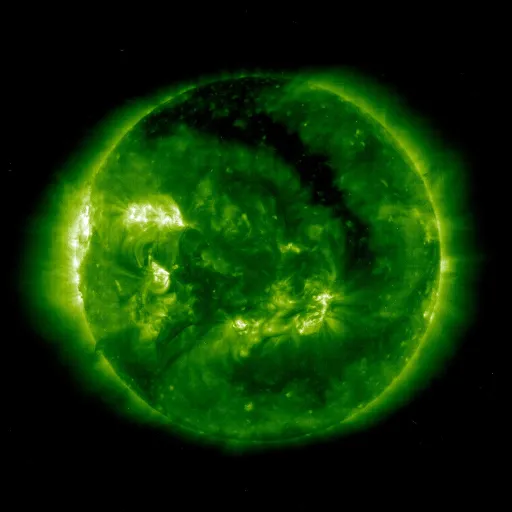 Coronal Holes