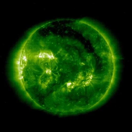 Coronal Holes