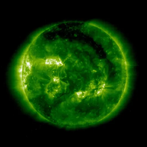 Coronal Holes