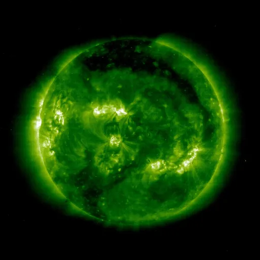 Coronal Holes
