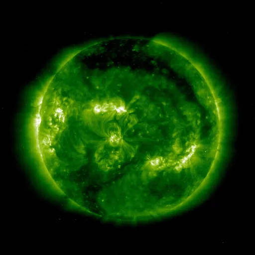 Coronal Holes