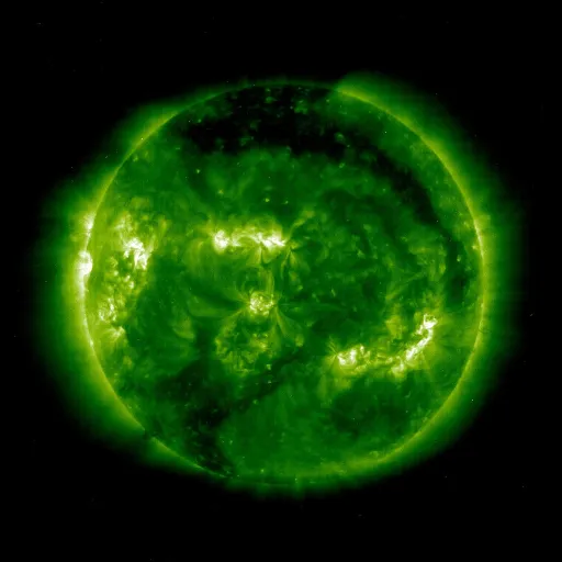 Coronal Holes