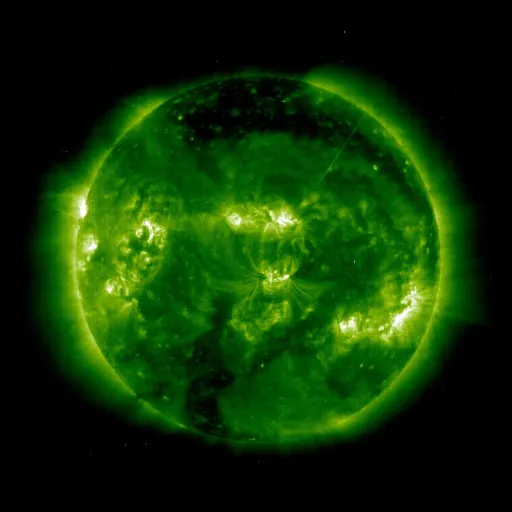 Coronal Holes