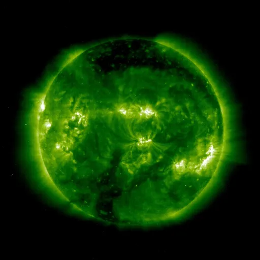 Coronal Holes