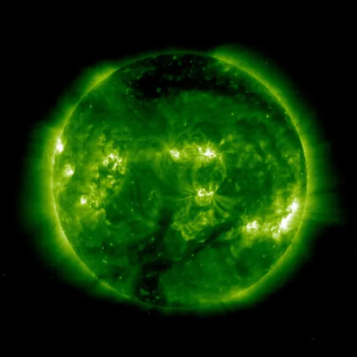 Coronal Holes