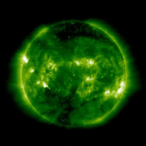 Coronal Holes