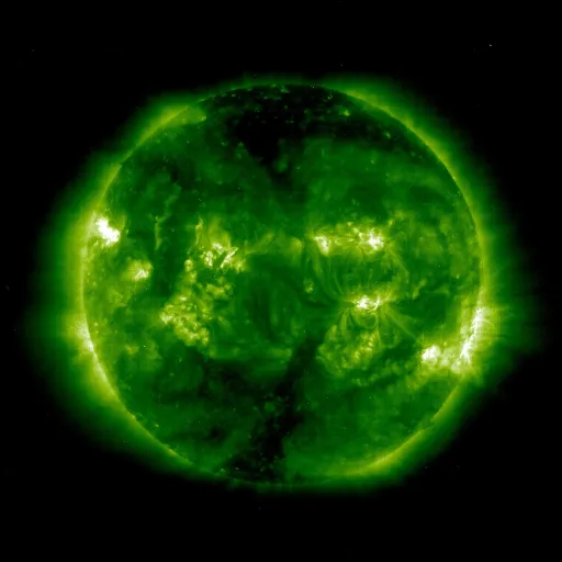 Coronal Holes